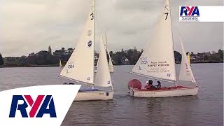 Take a look around Waveney Sailing Club  Adapting the club for Disabled Sailing [upl. by Lianne150]