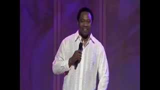 Reginald D Hunter  2008 Melbourne International Comedy Festival Gala [upl. by Yeleek]