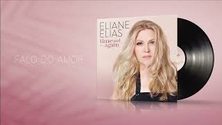 Eliane Elias  Falo do Amor Visualizer [upl. by Otinauj]