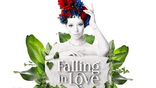 FriedrichstadtPalast neue Show quotFALLING  IN LOVEquot 2023  2024  Tickets und Informationen hier [upl. by Ahsinrev]