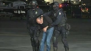 Watch Mexico arrests Knights Templar drug cartel leader La Tuta [upl. by Isadore]