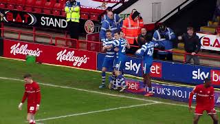 Walsall v Doncaster Rovers highlights [upl. by Roanna293]