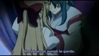 Kannazuki no Miko Cap 8 33 Sub Españolmp4 [upl. by Dnomayd584]