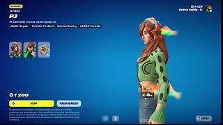 SKLEP W FORTNITE  25022024 [upl. by Durno]