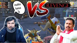 4k Gaming Nepal vs Napura 😱 Revenge fight [upl. by Yale]