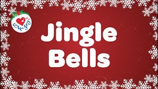 Jingle Bells with Lyrics  Christmas Songs HD  Christmas Songs and Carols [upl. by Shimberg]