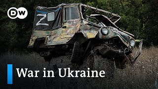 US to deliver more HIMARS rocket systems as Ukraine forces push to recapture Lyman  Ukraine latest [upl. by Rebna]