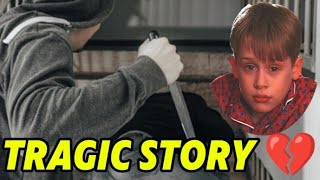 macaulay Culkins childhood tragic Story [upl. by Gottwald483]