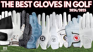 These are the best golf gloves in 2024 2025 [upl. by Ahsemed]