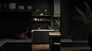 Stunning Green Kitchen Design Ideas  Latest Interior Design Trends 2024 🌿✨ [upl. by Antoinetta203]