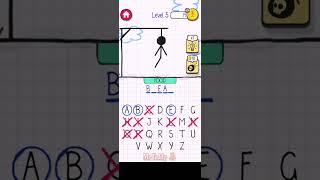 Hangman game level no 2  14 2 3 4 5 6 7 8 9 10 11 12 13 14 Full gamevideo viral gaming hangman [upl. by Rao]