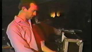 Throbbing Gristle live at Kezar part 2 [upl. by Hands634]