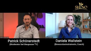 Interview Bewusstsein Entscheidungen treffen I Patrick Schönersted und Daniela Wallstein [upl. by Ginnie]