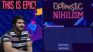 Optimistic Nihilism Kurzgesagt – In a Nutshell CG Reaction [upl. by Enitsyrk385]