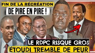 LES GRANDS FAVORIS DE LA PRÉSIDENTIELLE 2025 AU CAMEROUN RÉVÉLÉS PAUL BIYA ET SES RIVAUX EN COURSE [upl. by Ringler]