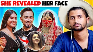 ADNAN 07’S WIFE’S FACE REVEALED AND I AM DISAPPOINTED [upl. by Kirre]