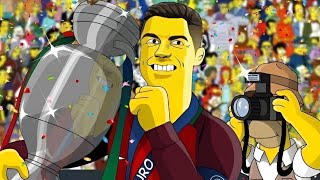 The Simpsons Prediction 2026 World Cup [upl. by Broadbent]