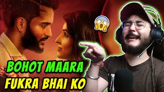 FUKRA INSAAN  Ek Mulaqaat  Abhishek Malhan X Sakshi Malik  Reaction  WannaBe StarKid [upl. by Beth15]