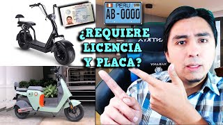 🏍️El lado oscuro de las Motos y Bicimotos Eléctricas ¿Son realmente ecológicas ¿Necesitas licencia [upl. by Norved]