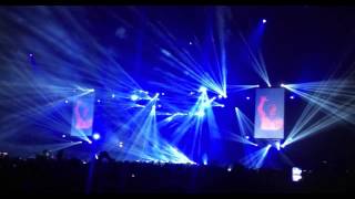 Avicii  True Tour Tele2 Arena Stockholm Sweden 20140301 [upl. by Llerred775]