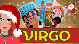 VIRGO ♍️ ESA PERSONA TERMINARÁ ENAMORANDOSE DE TI PERDIDAMENTE ❤️ HOROSCOPO AMOR DICIEMBRE 2023 [upl. by Nerol]