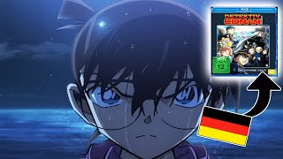 Detektiv Conan Film 26 kommt endlich auf DEUTSCH als DVD amp Bluray [upl. by Novyar831]