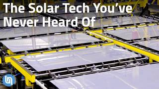 How the Next Big Solar Panel Tech is Already Here [upl. by Salisbury]