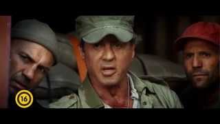 Los Indestructibles 3  The Expendables 3  Spot TV 20 Seg [upl. by Lawson]