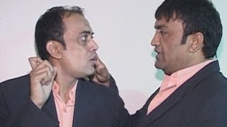 Thaka Thak Comedy Act By Ali Hasan amp Irfan Malik [upl. by Yrellam]