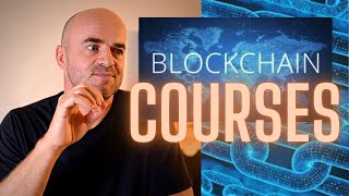 Best BLOCKCHAIN COURSES and CERTIFICATIONS [upl. by Aniehs]