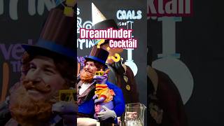 Dreamfinder 💭  A Cocktail Inspired by EPCOTS Journey into Imagination [upl. by Sylirama201]