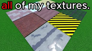 textures you can use for your obbies  obby creator [upl. by Donavon]