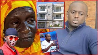 Rumeurs Aziz Ndiaye offre une maison a la maman d’Aziz Dabala  son grand frère dément [upl. by Ahnavas561]