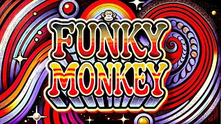 Funky Monkey  A Mathew Toro Original 🎷 [upl. by Zoilla]