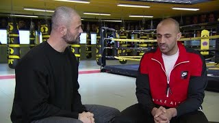 Badr Hari Ik ben de beste ter wereld  RTL BOULEVARD [upl. by Euqinoj937]