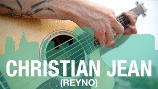 Christian Jean Reyno  Nunca Me Dejes Sesiones al Aire Libre [upl. by Tandy]