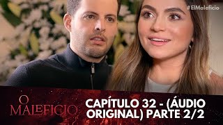 El Maleficio  Capitulo 32 Parte 22  26122023 [upl. by Piderit944]