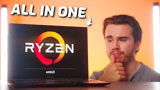 The Perfect Gaming amp AI Laptop AMD Ryzen AI Overview [upl. by Melise]