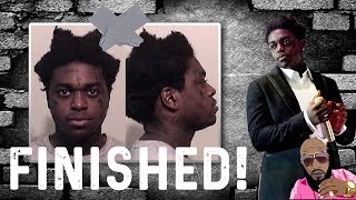 Kodak Black Gets Hit With A LIFE SENTENCE And Here Is Why [upl. by Sama]