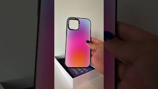 Casetify phone case unboxing hual casetifyhaul casetify [upl. by Ruddy]