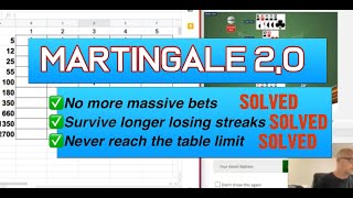 Martingale System IMPROVED [upl. by Adnauq286]