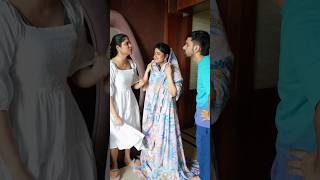 Choti behen ne krwai bezati youtubeshorts comedy [upl. by Firmin]