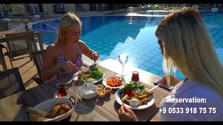 Dalyan Live Spa Hotel  Kahvaltı [upl. by Rector]