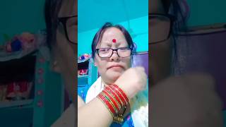 Dhai kilo ka hath 🤣 Gori h kalaiya minivlog bollywood hindisong [upl. by Eanal627]