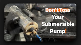 Machining a Spline Shaft for Submersible Pump Complete Guide to Repair Welding and Turning [upl. by Ilise]