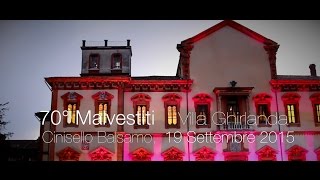 Celebrazione 70° fondazione Malvestiti [upl. by Cressler]