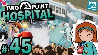 🚑 Two Point Hospital 45  Quacked Surgery Smogley [upl. by Ietta]