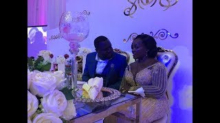 PHOTOS from Dr Osei Kwame Despites Daughter and Shinks Wedding Party [upl. by Nohtahoj393]