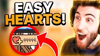 How To Get FREE Hearts in Adorable Home FAST 2022 iOSAndroid Adorable Home Hearts Cheats Codes [upl. by Ekusuy458]