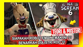 CERITA SEBENARNYA YANG TERJADI DI ICE SCREAM 6  TEORI DAN MISTERI ICE SCREAM DAN EVIL NUN [upl. by Nameerf650]